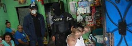Gangs El Salvador