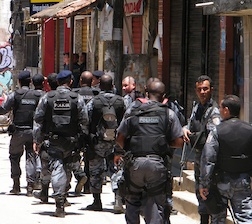 Police Brazil