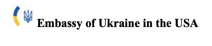 Ukraine Embassy
