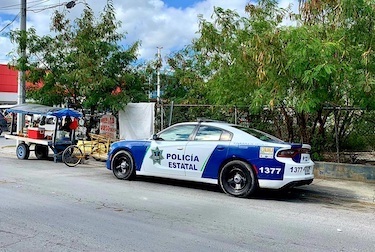 Tamaulipas Police