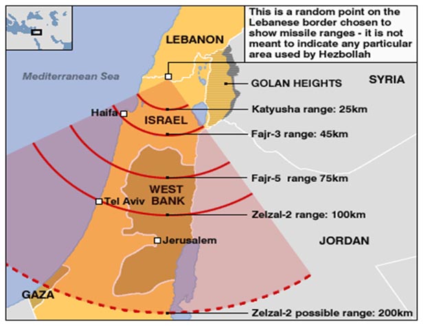 The Lebanon Israel War Of 06 Global Effects And Its Aftermath Small Wars Journal