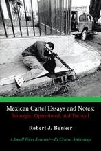 Mexican Cartel Essays and Notes: Strategic, Operational, and Tactical: A Small Wars Journal—El Centro Anthology