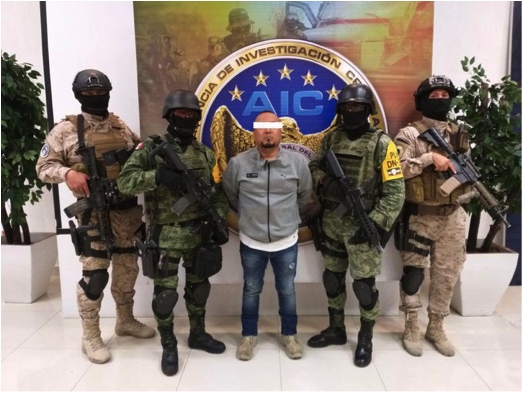 Mexican Cartel Strategic Note No. 30: “El Marro” – José Antonio Yépez Ortiz Leader of the Cártel Santa Rosa de Lima (CSRL) Arrested in Guanajuato Image