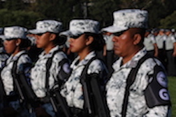 The Guardia Nacional (National Guard): Why a New Militarized Police in Mexico Image