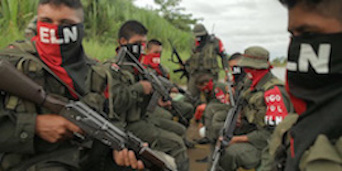 ELN’s Territorial Expansion: Is “Strategic Limbo” A Window of Opportunity? Image