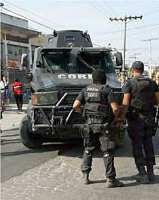 Third Generation Gangs Strategic Note No. 36: High Casualty Civil Police Raid in Rio de Janeiro’s Jacarezinho Favela Raises Human Rights Concerns Image