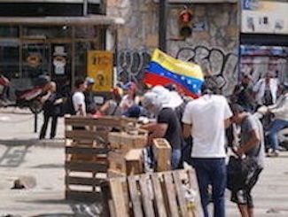 VZ Protests