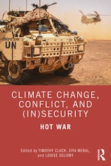 SWJ Review Essay – Climate Change, Conflict, and (In)Security: Hot War Image