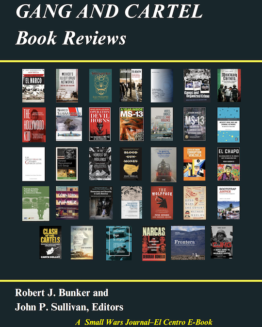 Gang and Cartel Book Reviews