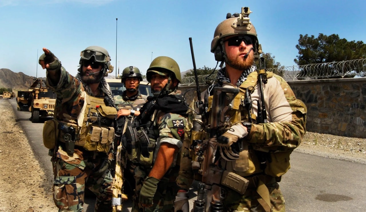 Administrative Terrain and the Operational Role of SOF in Modern Irregular Warfare Image