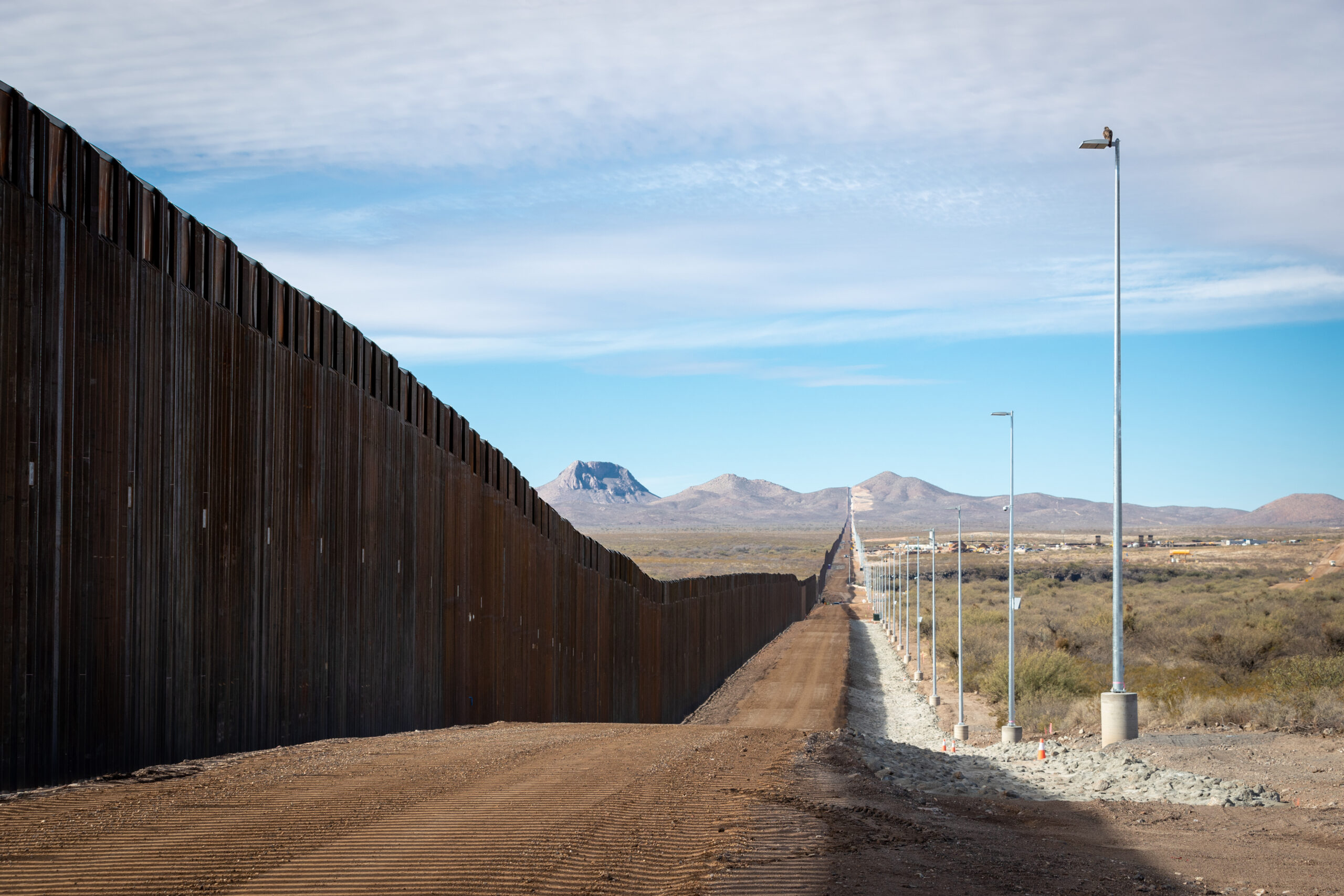 Closing the Border to Terrorists: Cooperation between Mexican Cartels and International Terrorist Organizations Image