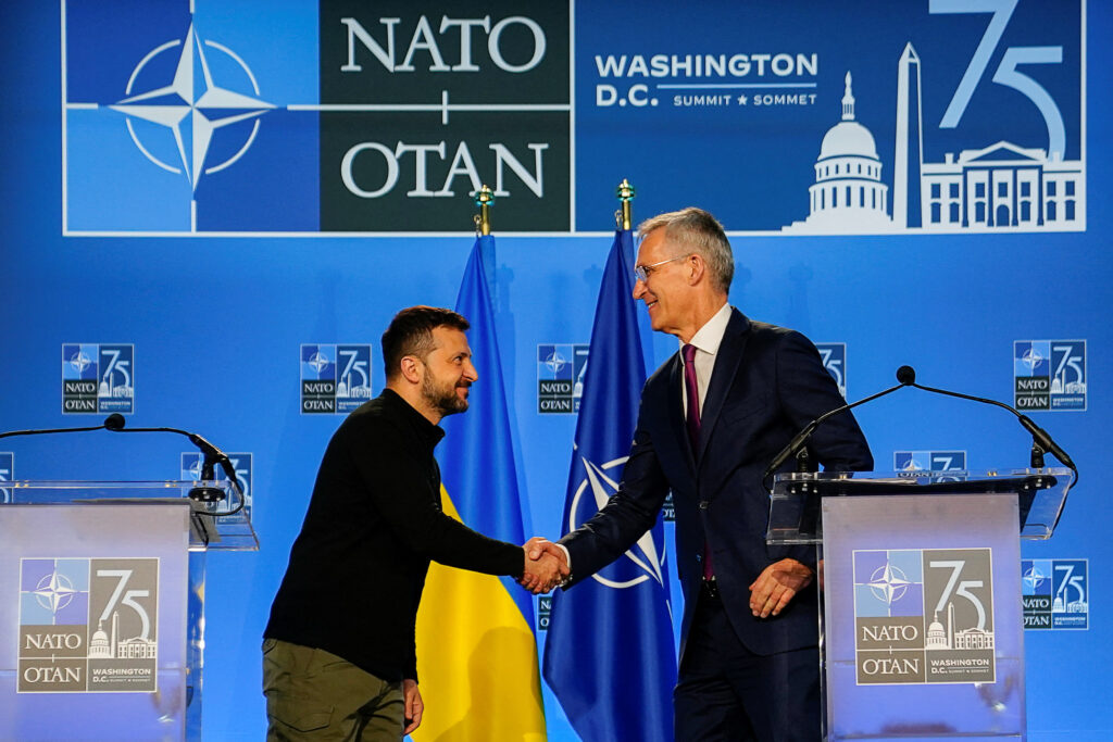 The Perils of Fast-Tracking Ukraine’s NATO Membership Image