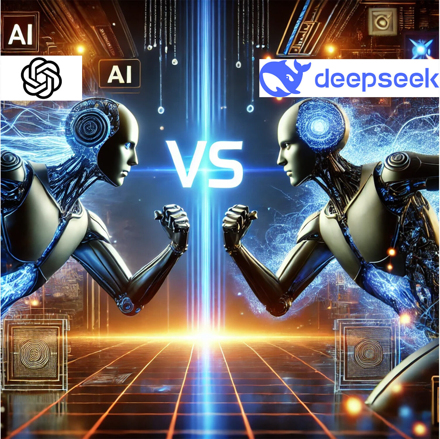 VIDEO: DeepSeek- A Strategic Inflection Point in the AI Arms Race Image