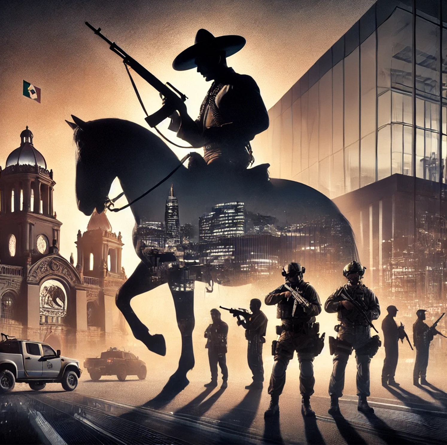 Are Mexican Cartels Terrorists? Why Understanding Resilience and Resistance in Mexico Matters Image