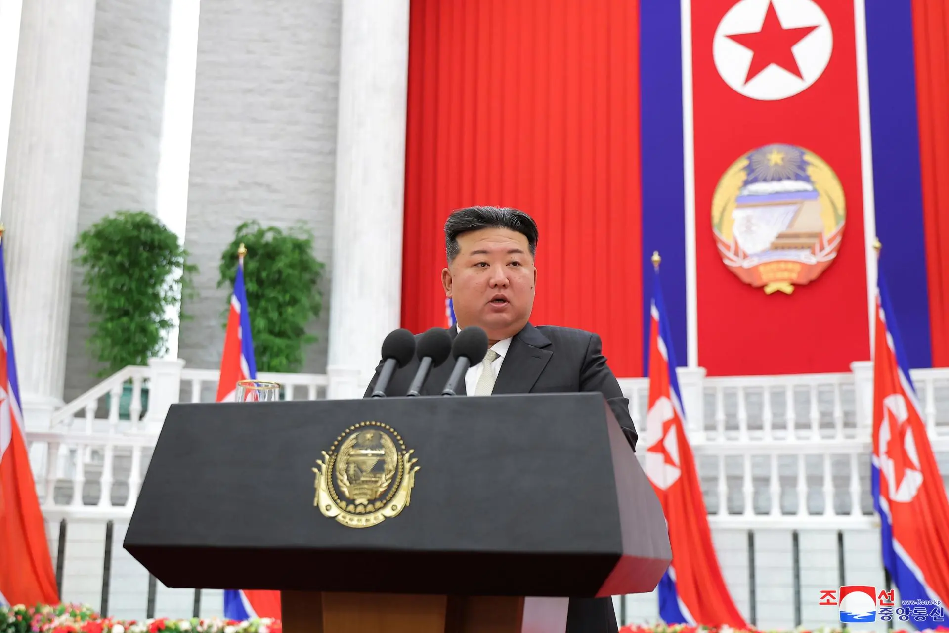 “North Korea’s Eighth Party Congress reveals Kim’s purposes” – Col. David Maxwell, Ret. for United Press International Image