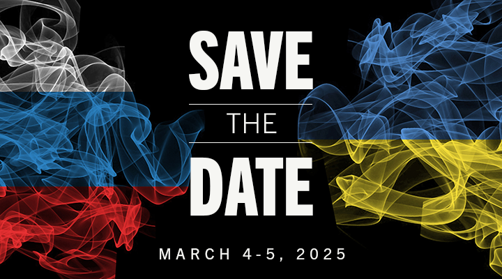 Global and National Security Institute hosts 5th Annual Tampa Summit-March 4-5, 2025 Image