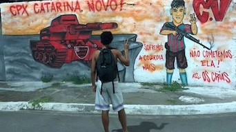 Why The Expansion of Brazilian Gangs Is Largely Going Unnoticed Image