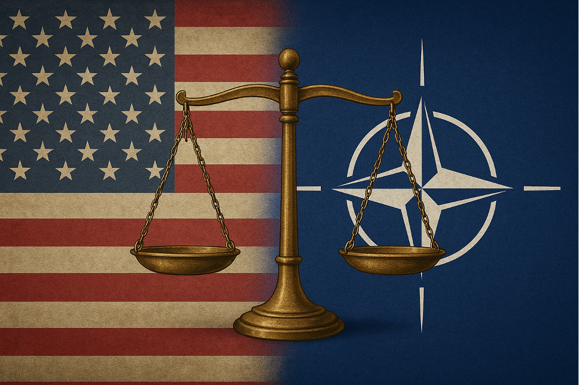 Understanding NATO’s Burden-Sharing Debate: Political Rhetoric and Defense Spending Realities Image