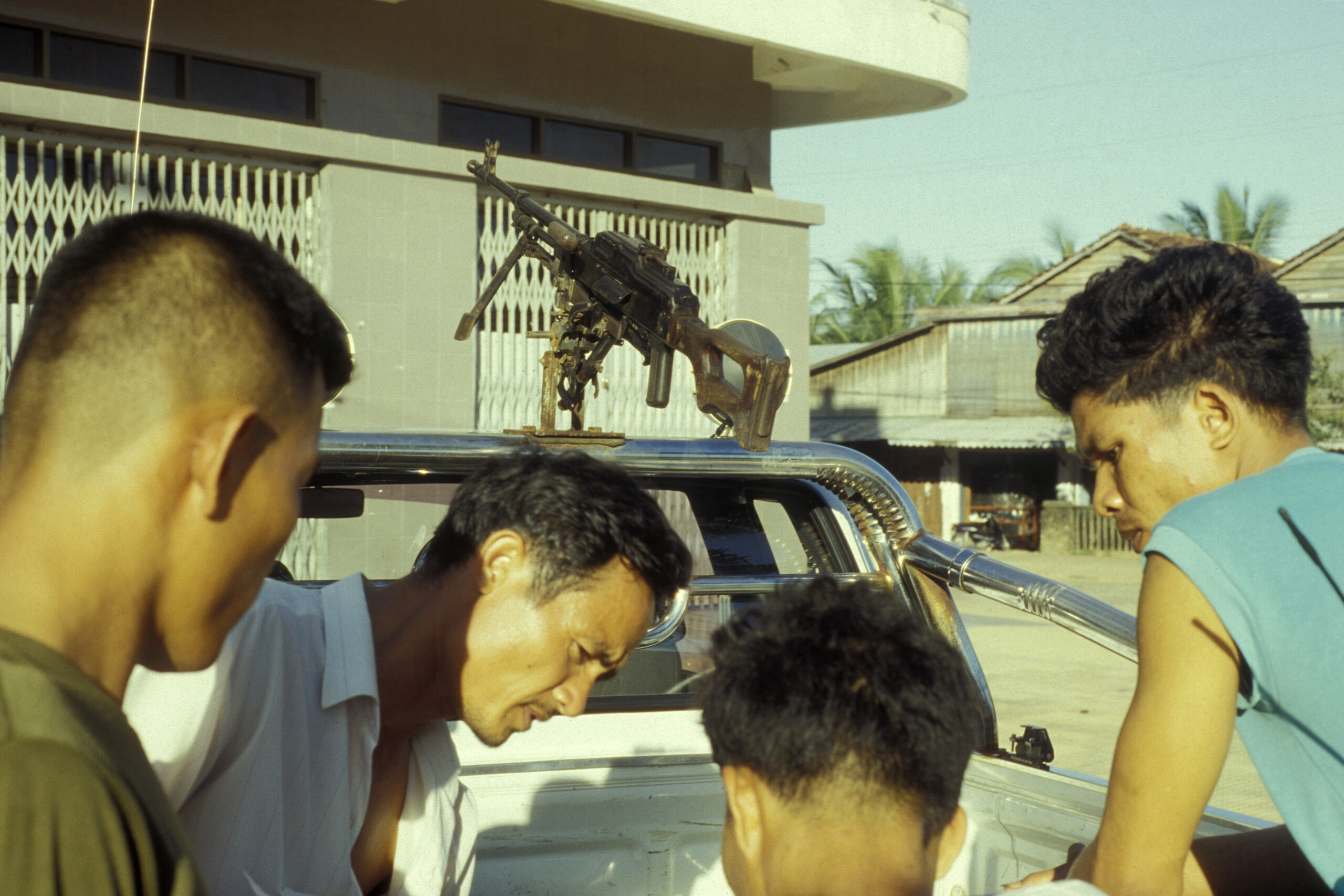Why Public Attitudes are important but neglected in Post-conflict Peacebuilding Image