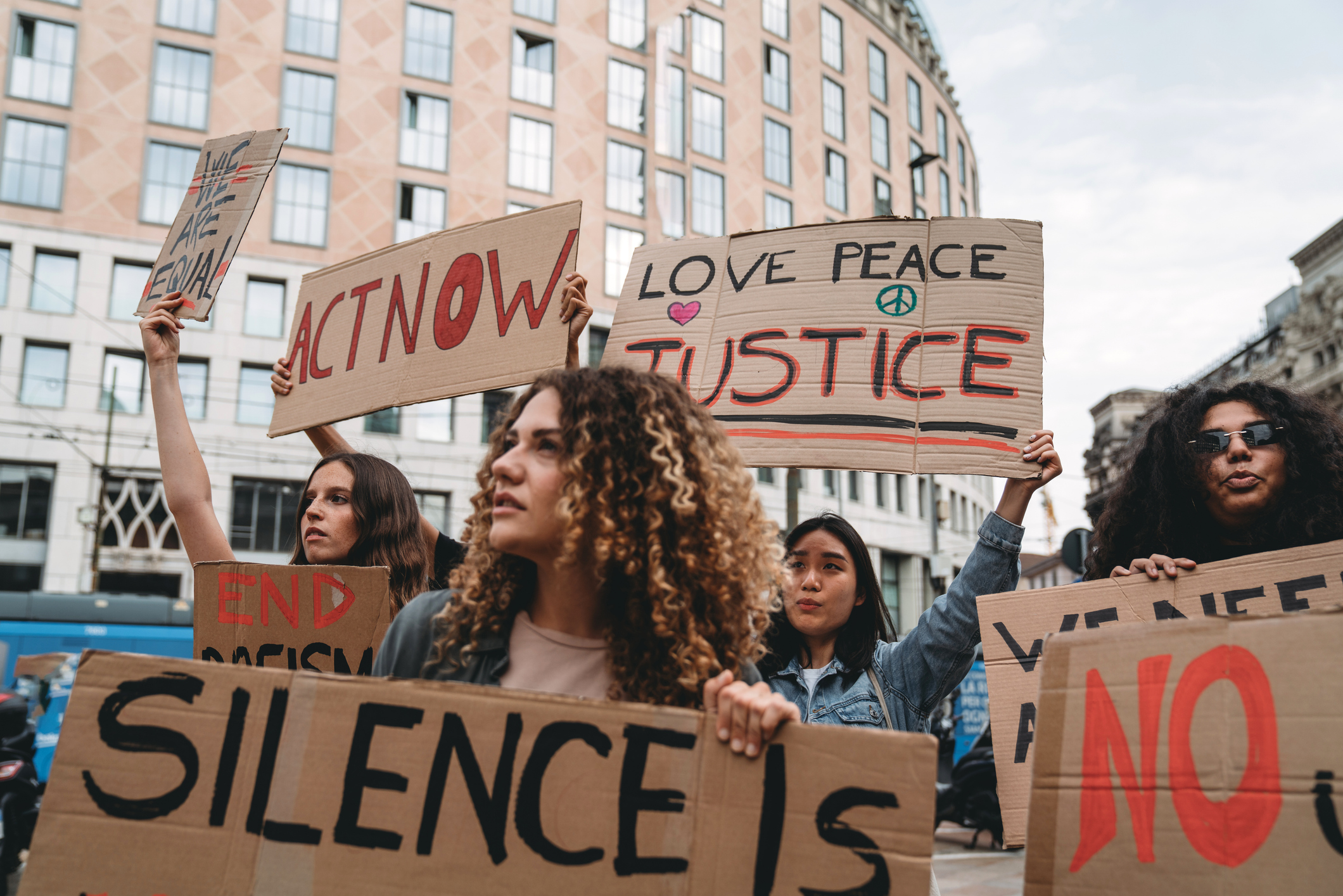 Modernizing the Unconventional Warfare Enterprise: The Case for Nonviolent Resistance Image