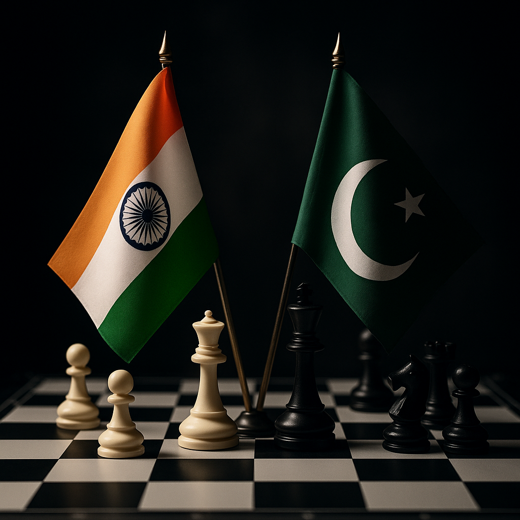 Pakistan’s Balochistan Crisis and India’s Defensive Offense Image