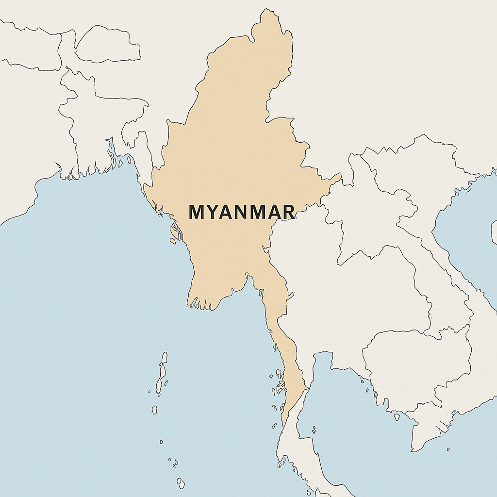 Comparative Insurgencies: Strategic Lessons for Myanmar’s Resistance from Syria’s Regime Collapse Image