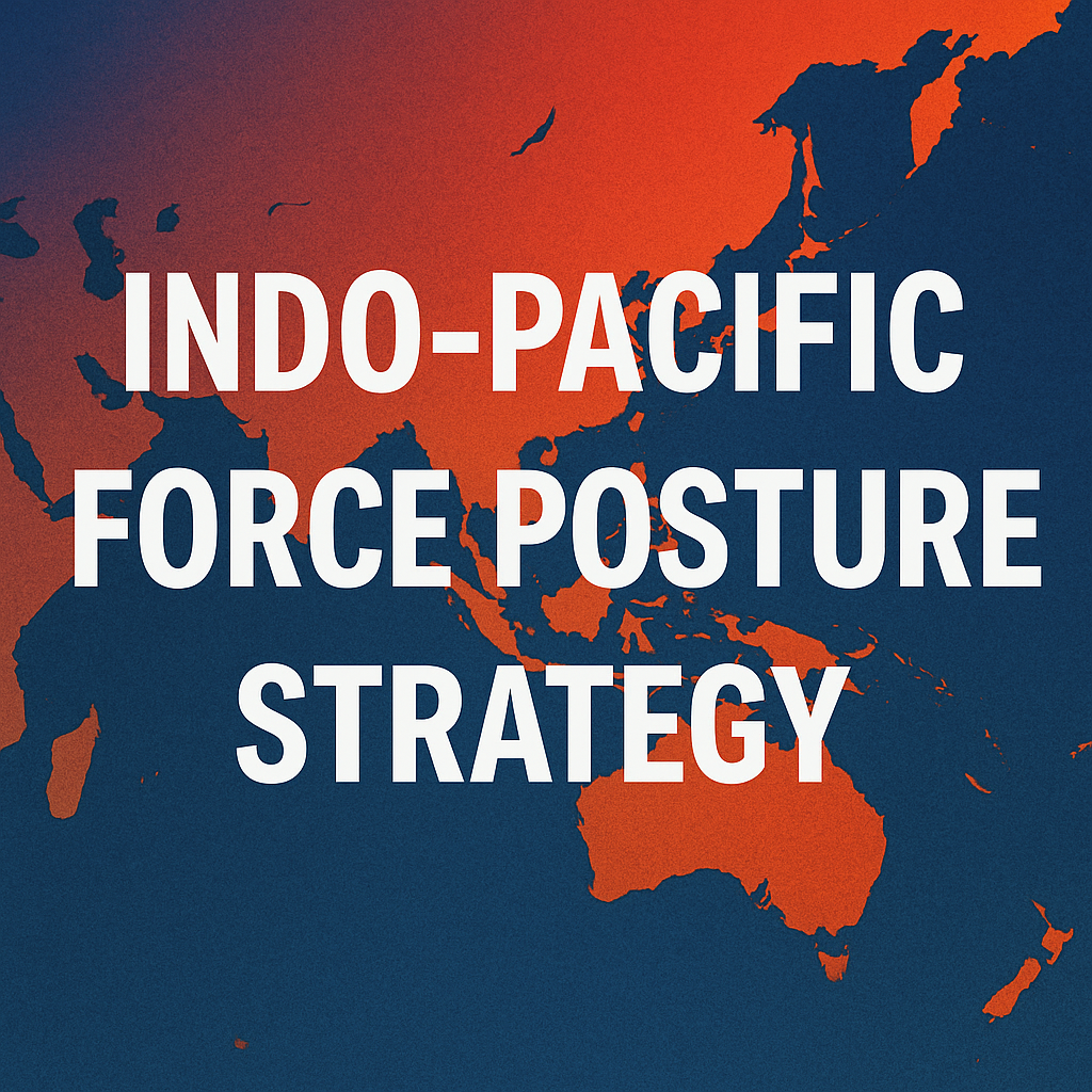 Optimizing U.S. and Allied Forces for Deterrence and Defense Throughout Indo-Pacom: From Korea to Australia and Everywhere in Between Image