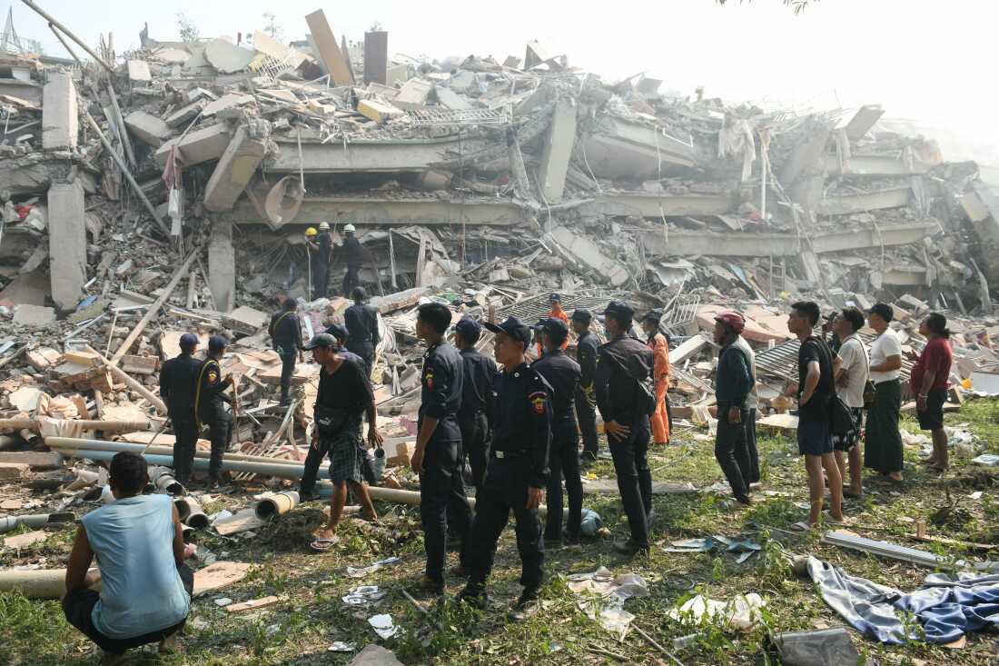 Disasters, Conflict, and Myanmar’s Uncertain Future Image