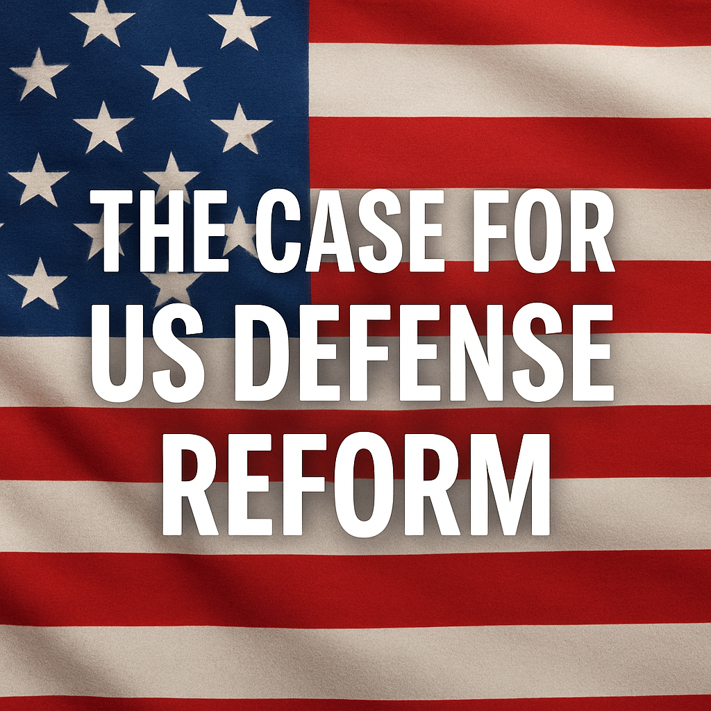 India’s Wake-Up Call: Why US Defense Reform Must Match the Speed of Modern War Image