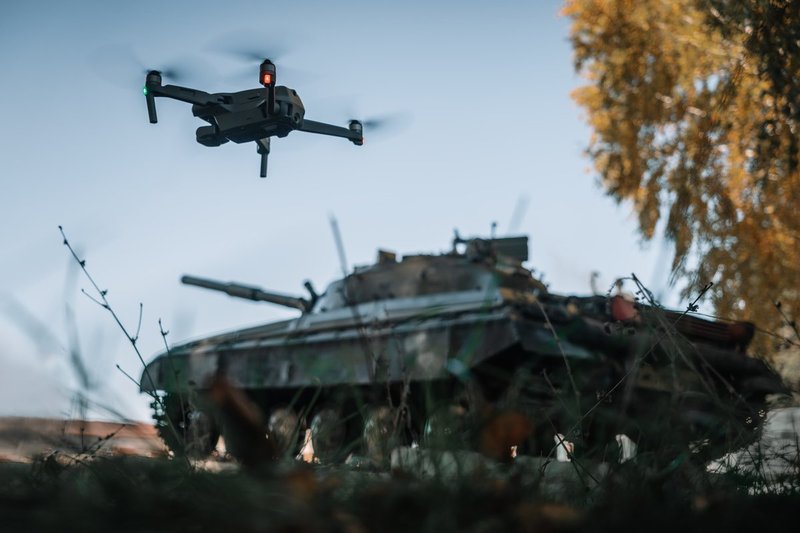 WEBINAR (6/5/25) The Future of Deception in War: Lessons from Ukraine Image