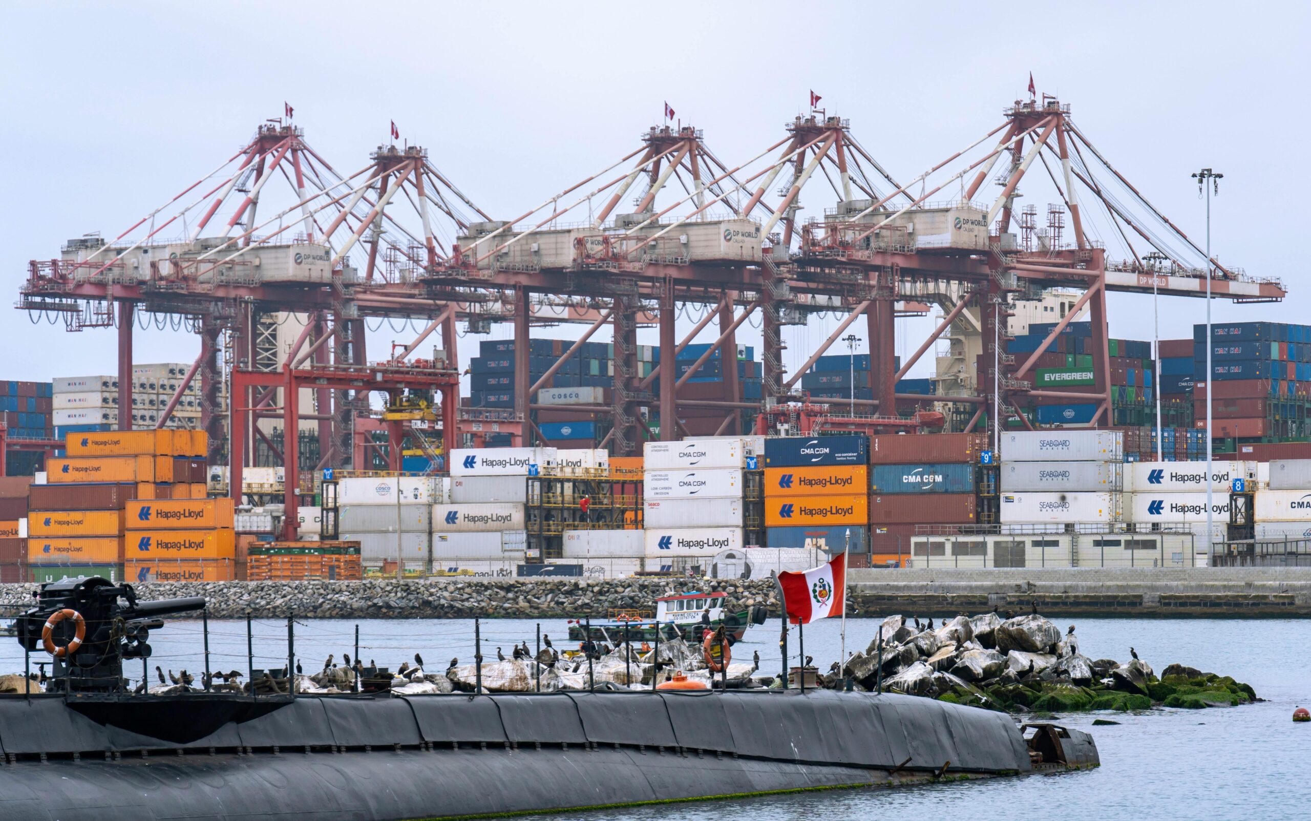 From Belt and Road to Bits and Bytes: China’s Use of Emerging Technologies to Exercise Influence in Peru Image