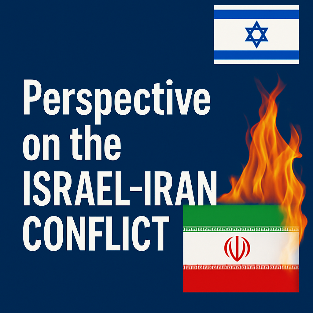 Israel’s June 12/13 Strike on Iran May Mark Turning Point in Middle East History Image