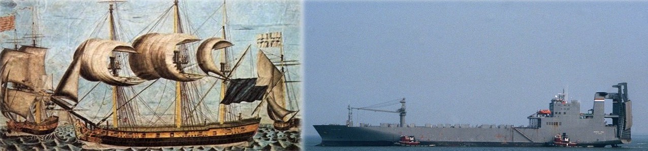 The New Model of Privateering Image