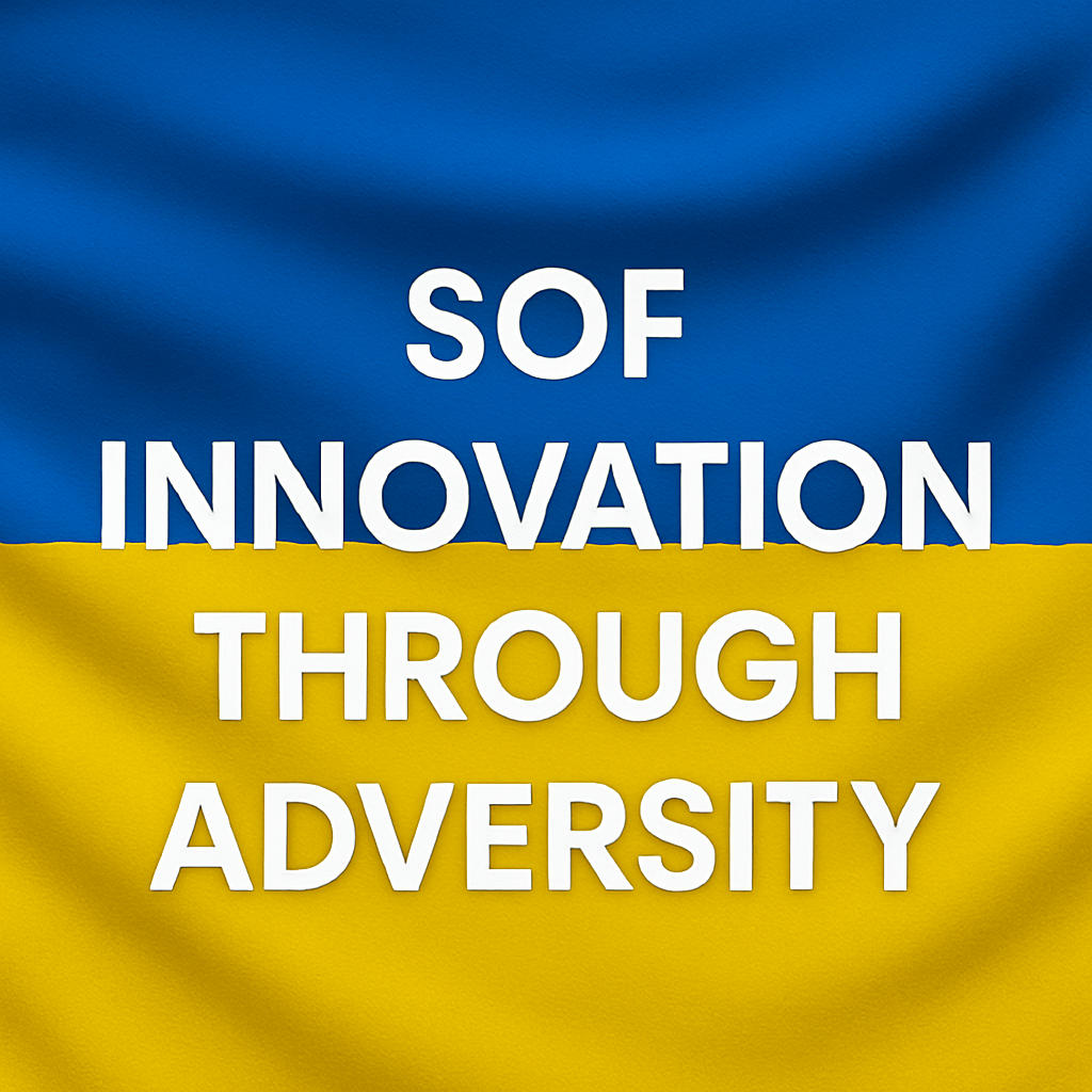 Ukraine’s Long-Range Special Operations: Lessons from Desert Pioneers Image