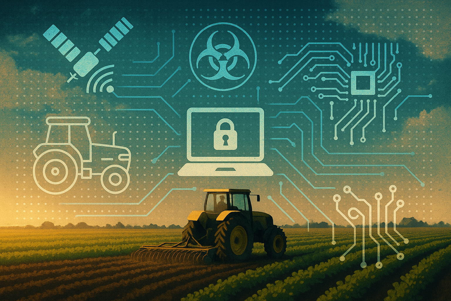 Cyber to Soil: How America’s Food System Became a Battlespace Image