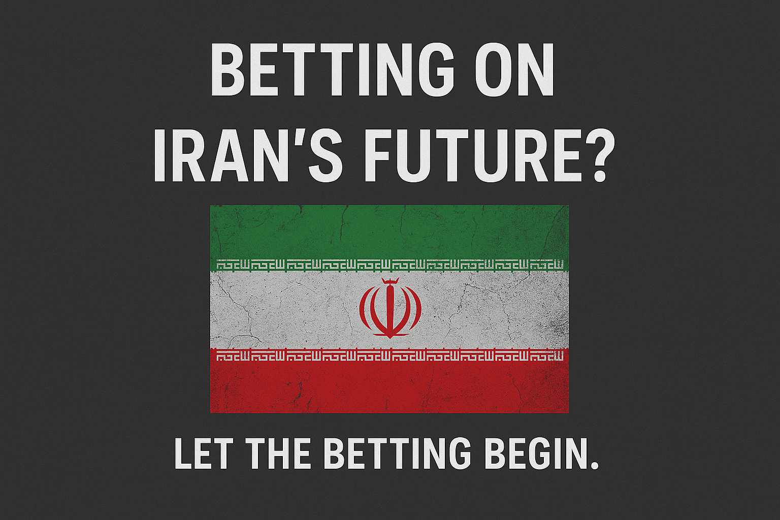 What’s Next for Iran? Scenarios for the Future of the Ayatollahs’ Regime Image