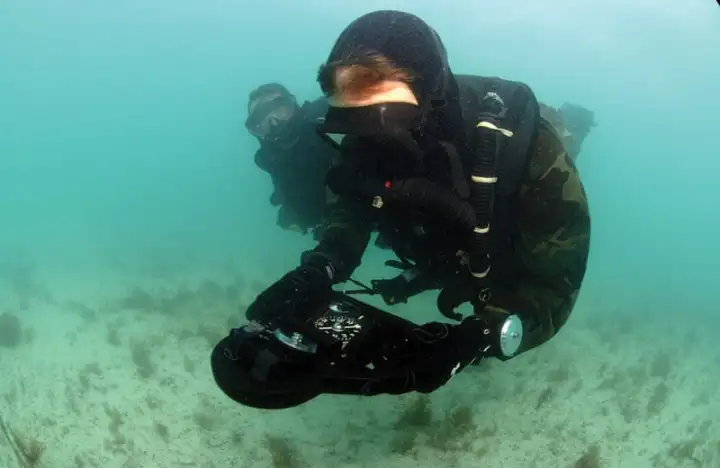 The US Navy SEAL Teams Can Bring the Heat in the New Cold War, And I Saw the Spark Image