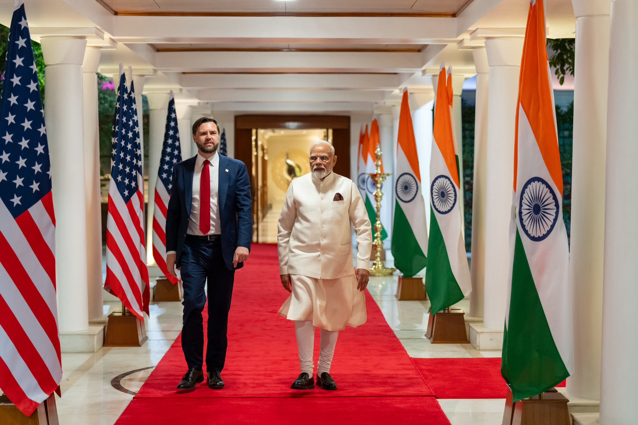 India-U.S. Relations: Between Courteous Acquaintance and Civilizational Dissonance