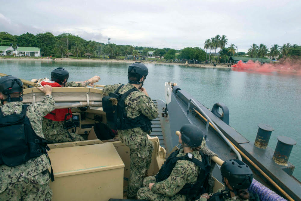 SOUTHCOM’s TMPI: Towards Integrated Deterrence in the Americas by Building Maintenance Capacity Image