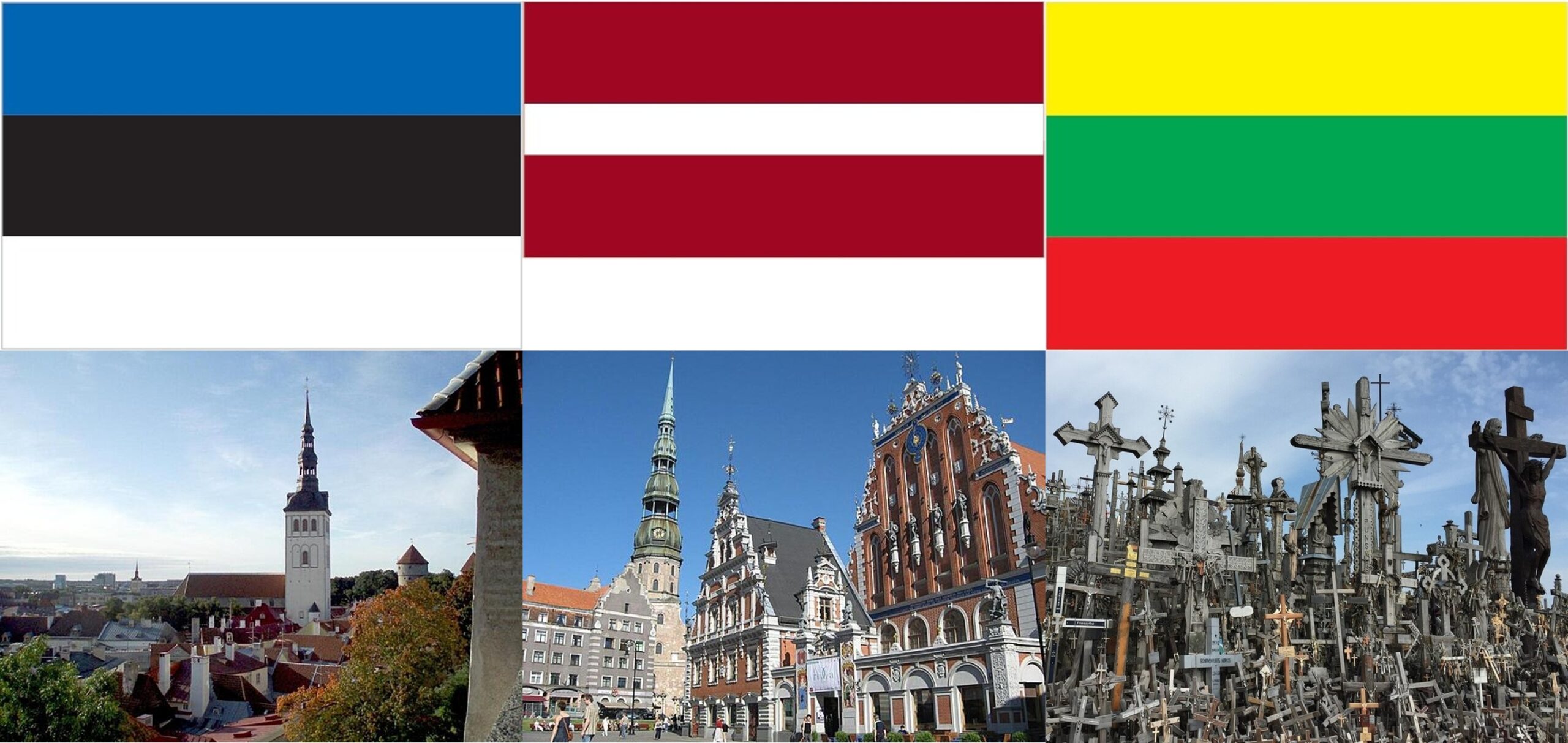 Could Putin Take the Baltics? Image