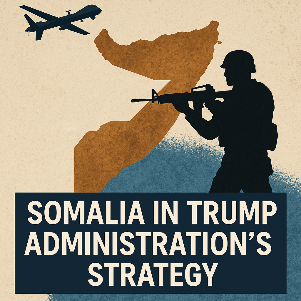 Why Trump Is Waging a Little War in Somalia Image