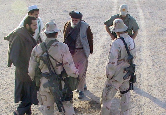 Influence by Design: Reassessing U.S. Military Advising Image