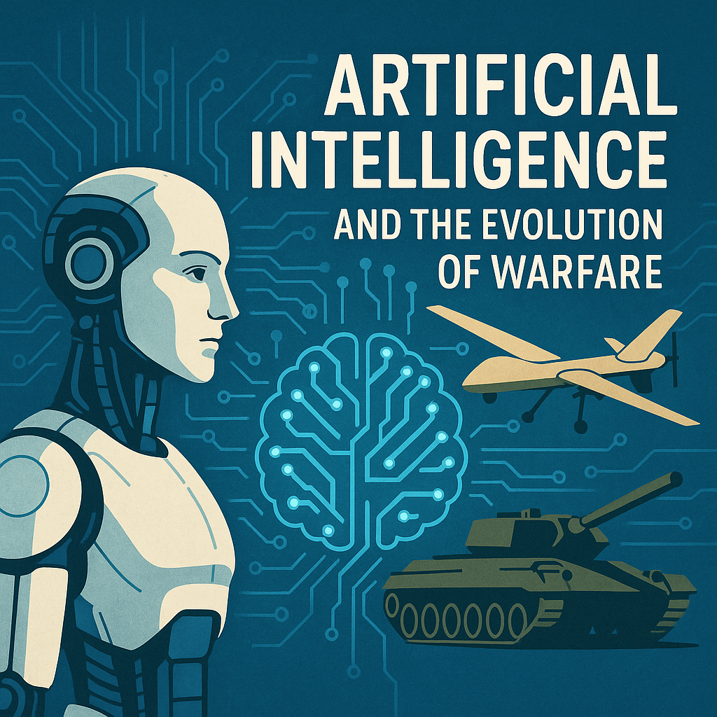 AI Beyond the OODA Loop: Matrix Operations and the Future of Special Operations Image