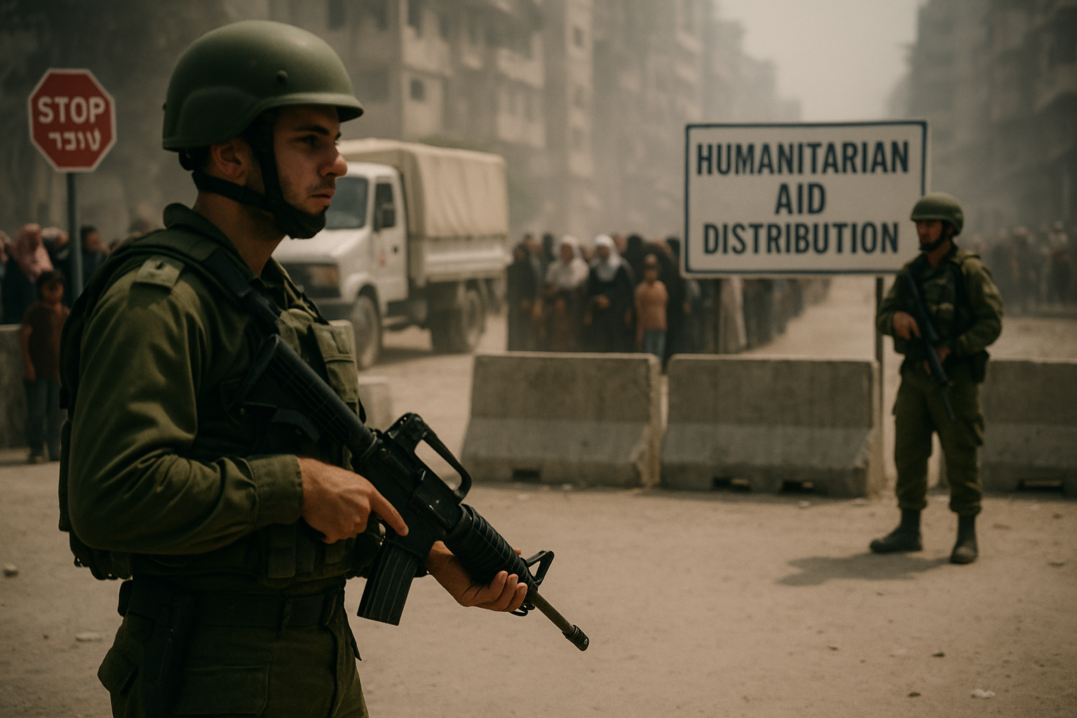 Warning Shots Are a Tactical Risk with Strategic Consequences Image