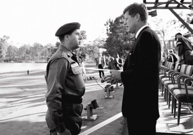 Statecraft, Strategy, and the Special Forces Soldier: The Philosophical Foundations of Unconventional and Political Warfare Image