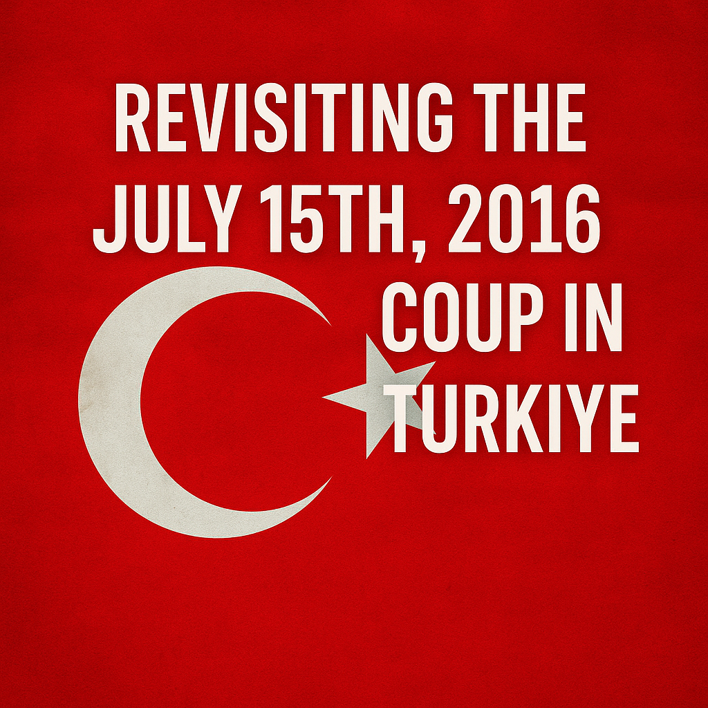 Authoritarian Consolidation through Crisis: The Instrumentalization of the July 15, 2016 Coup Attempt and Terrorism in Turkiye Image