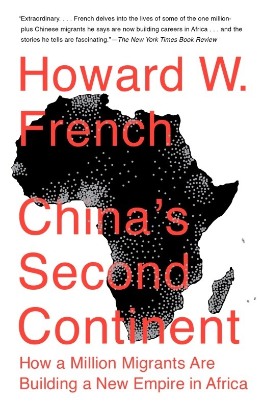 Book Review | China’s Second Continent Image
