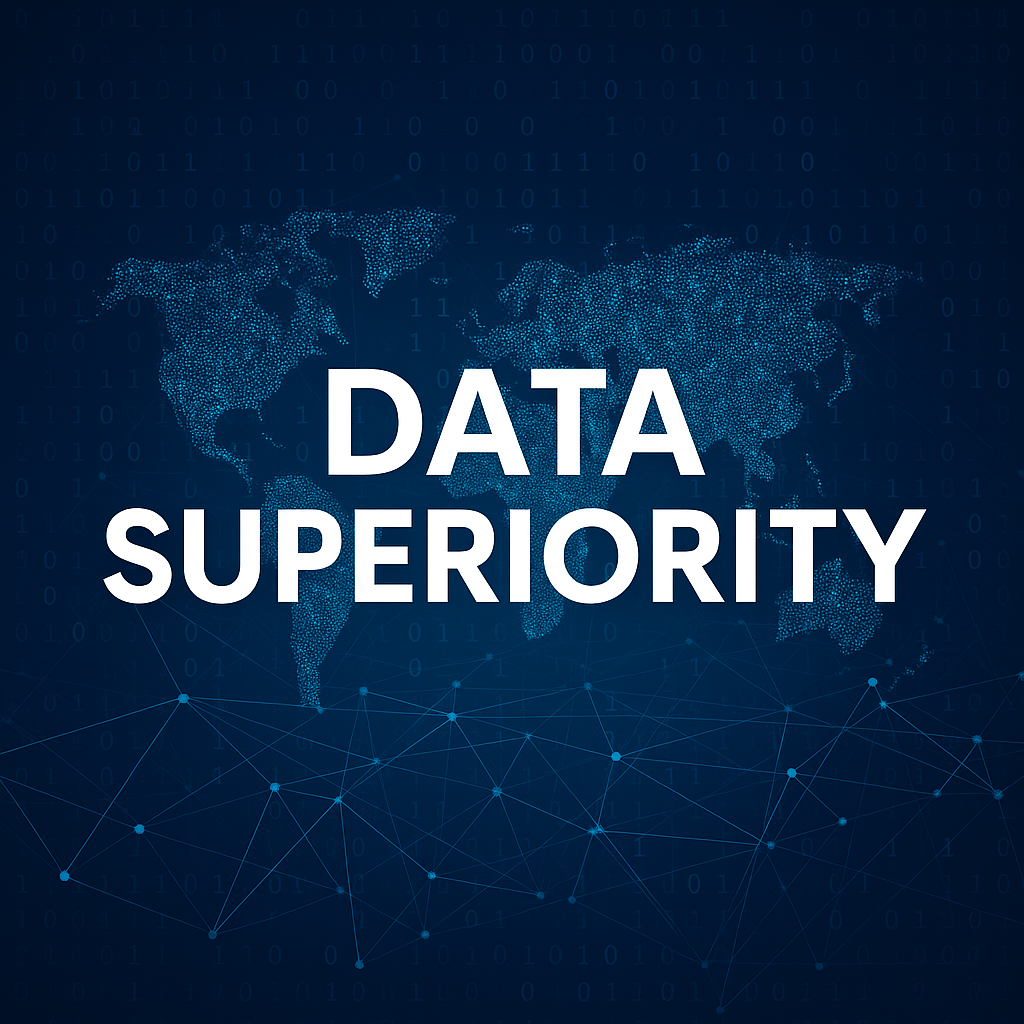 Data as Firepower: An Exploration of Data Superiority as a Warfighting Concept Image