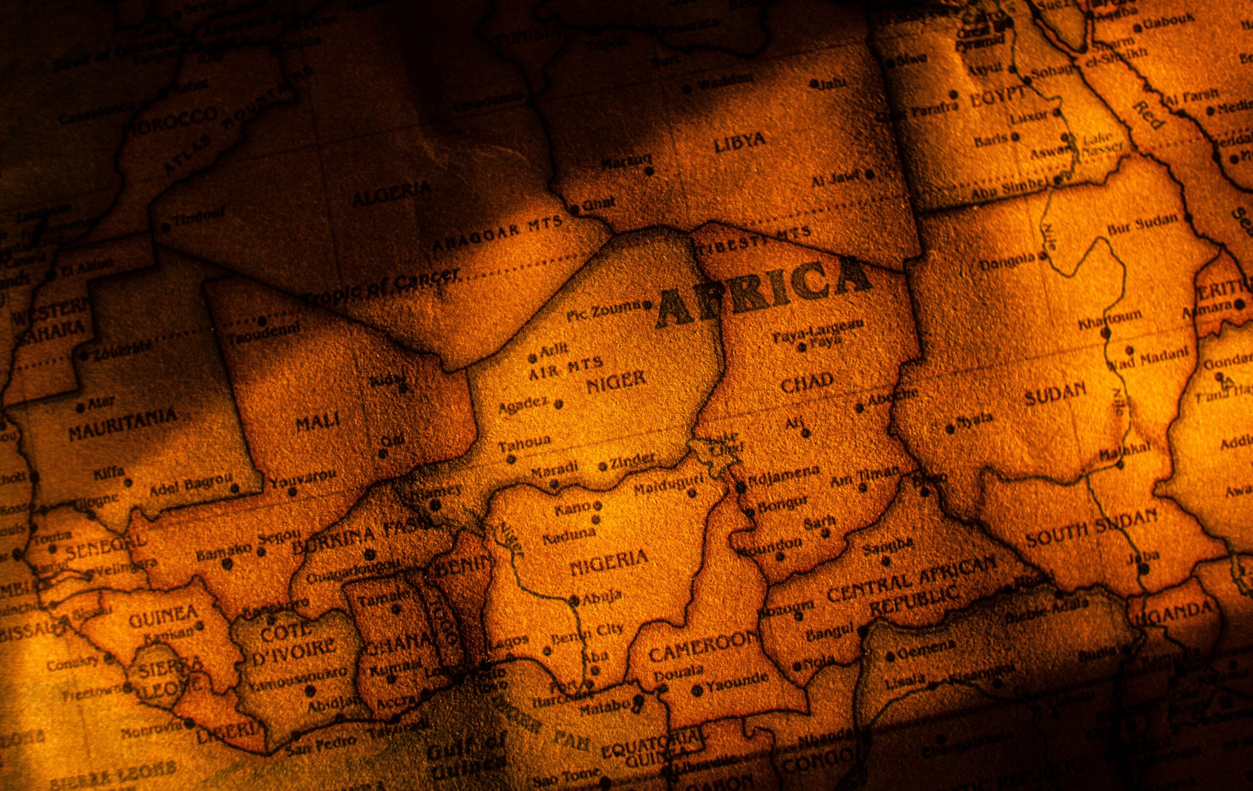 Exploring African Perspectives on Irregular Warfare Image