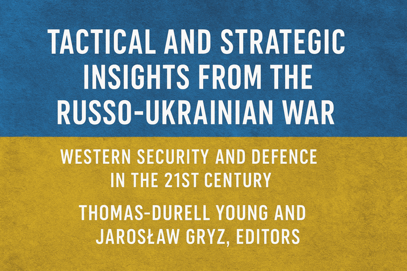 Book Review: Operational Level Lessons from Ukraine